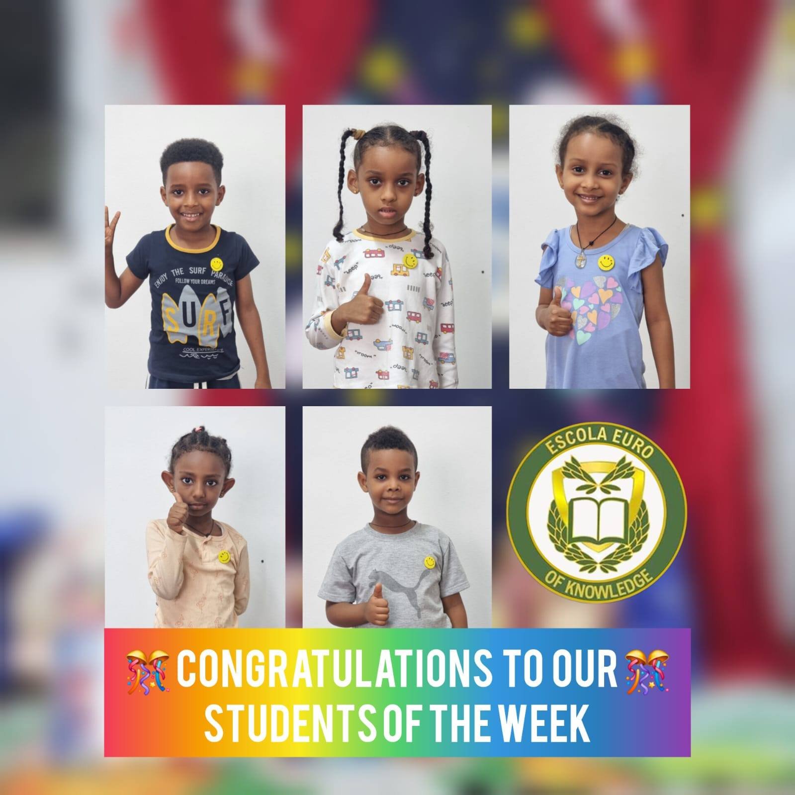 Welcome to Escola Euro of Knowledge