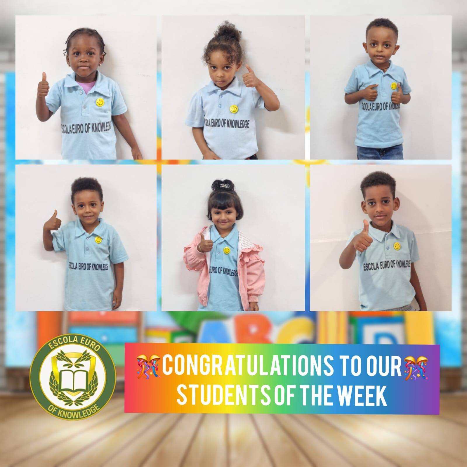 Welcome to Escola Euro of Knowledge