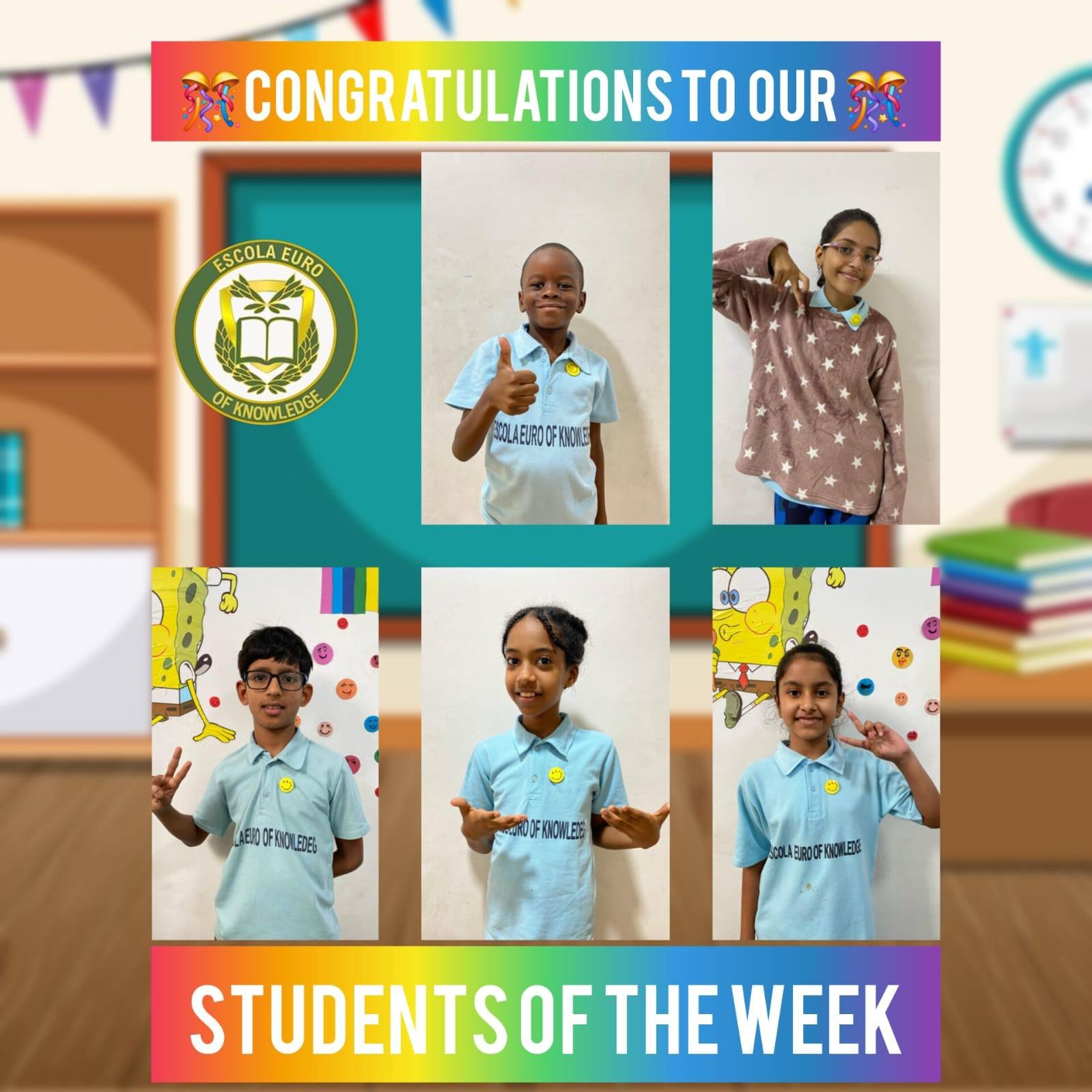 Welcome to Escola Euro of Knowledge