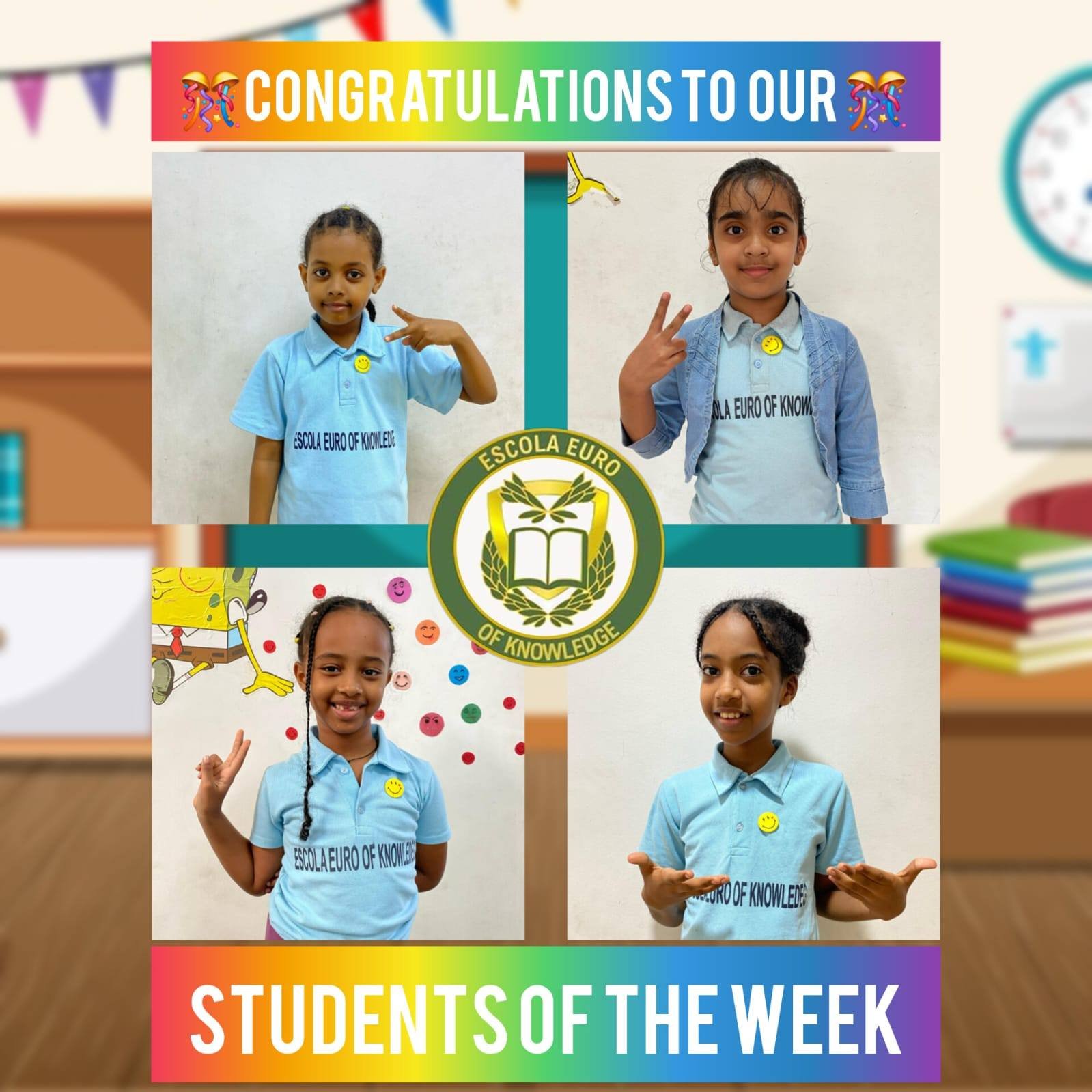 Welcome to Escola Euro of Knowledge