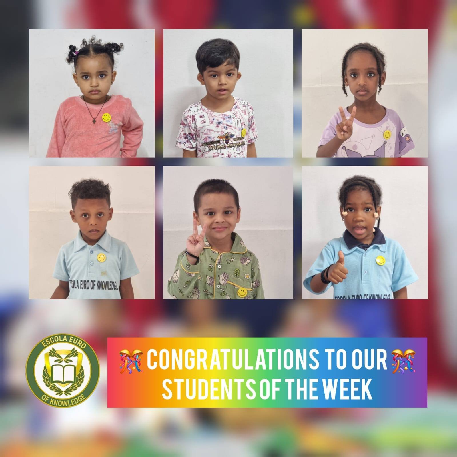 Welcome to Escola Euro of Knowledge