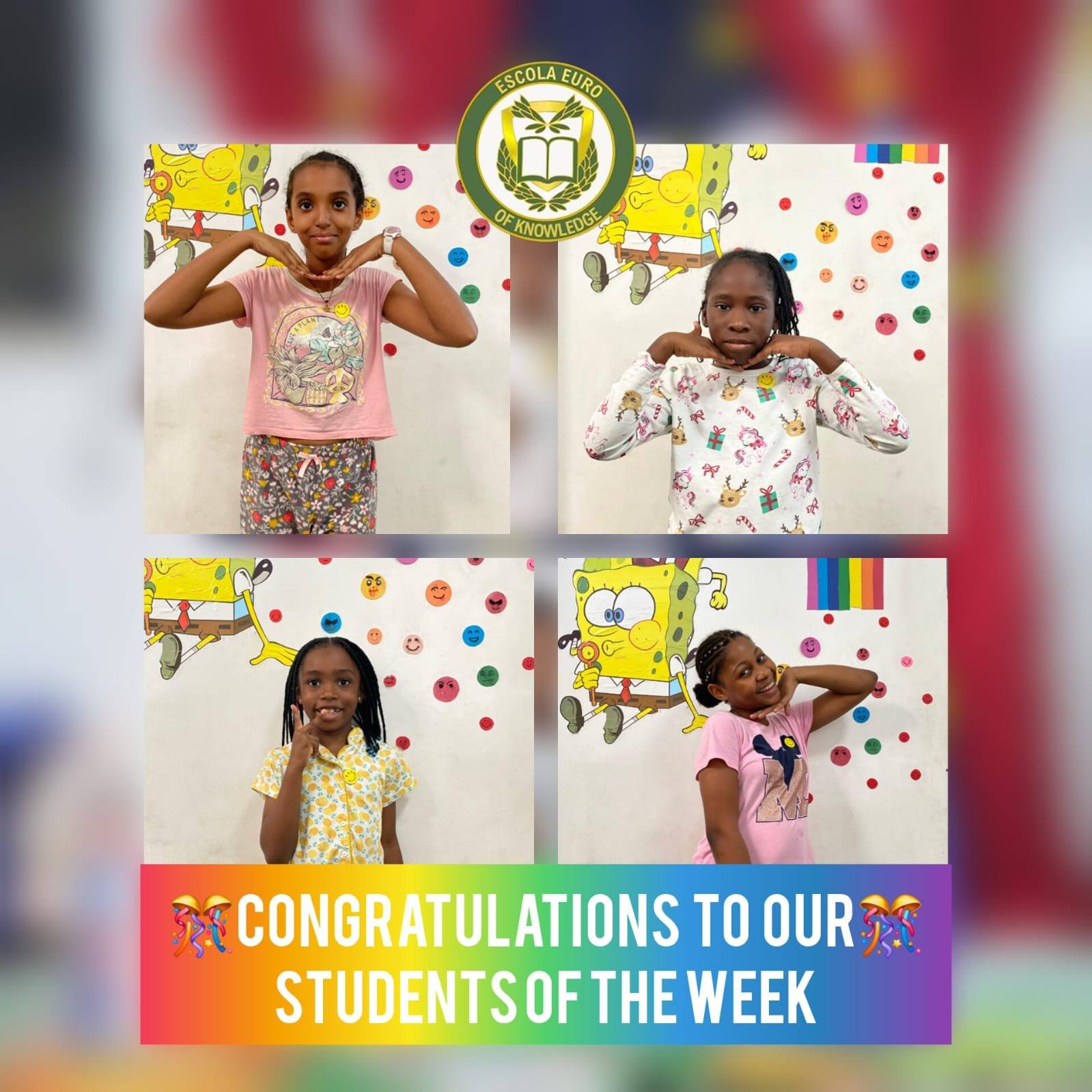 Welcome to Escola Euro of Knowledge