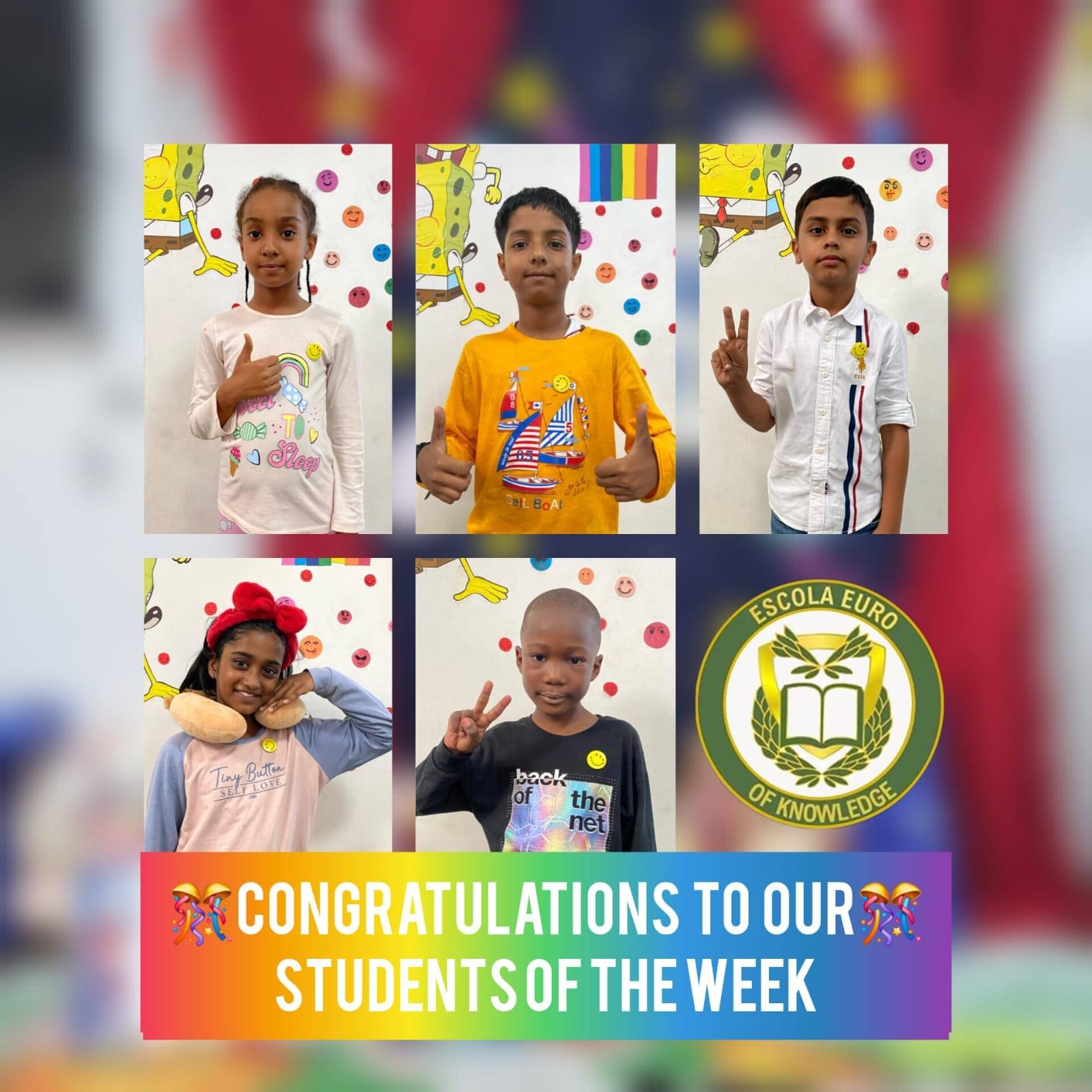 Welcome to Escola Euro of Knowledge