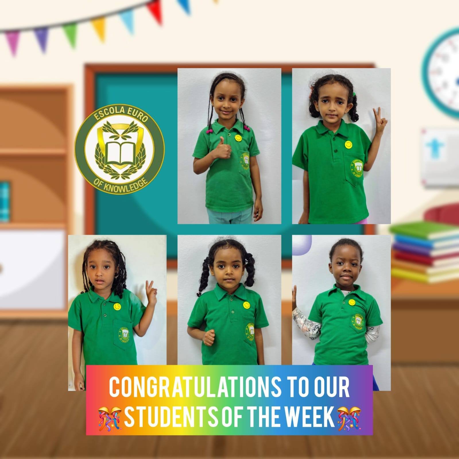 Welcome to Escola Euro of Knowledge