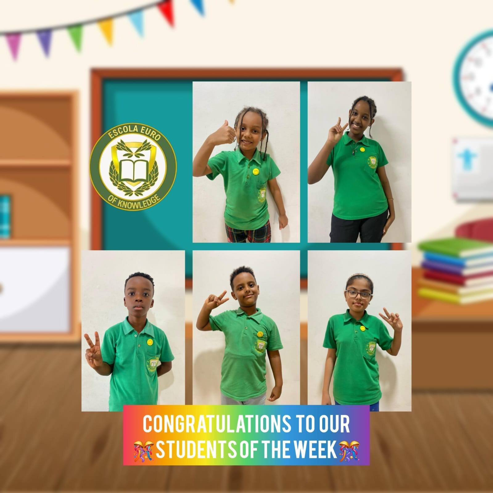 Welcome to Escola Euro of Knowledge