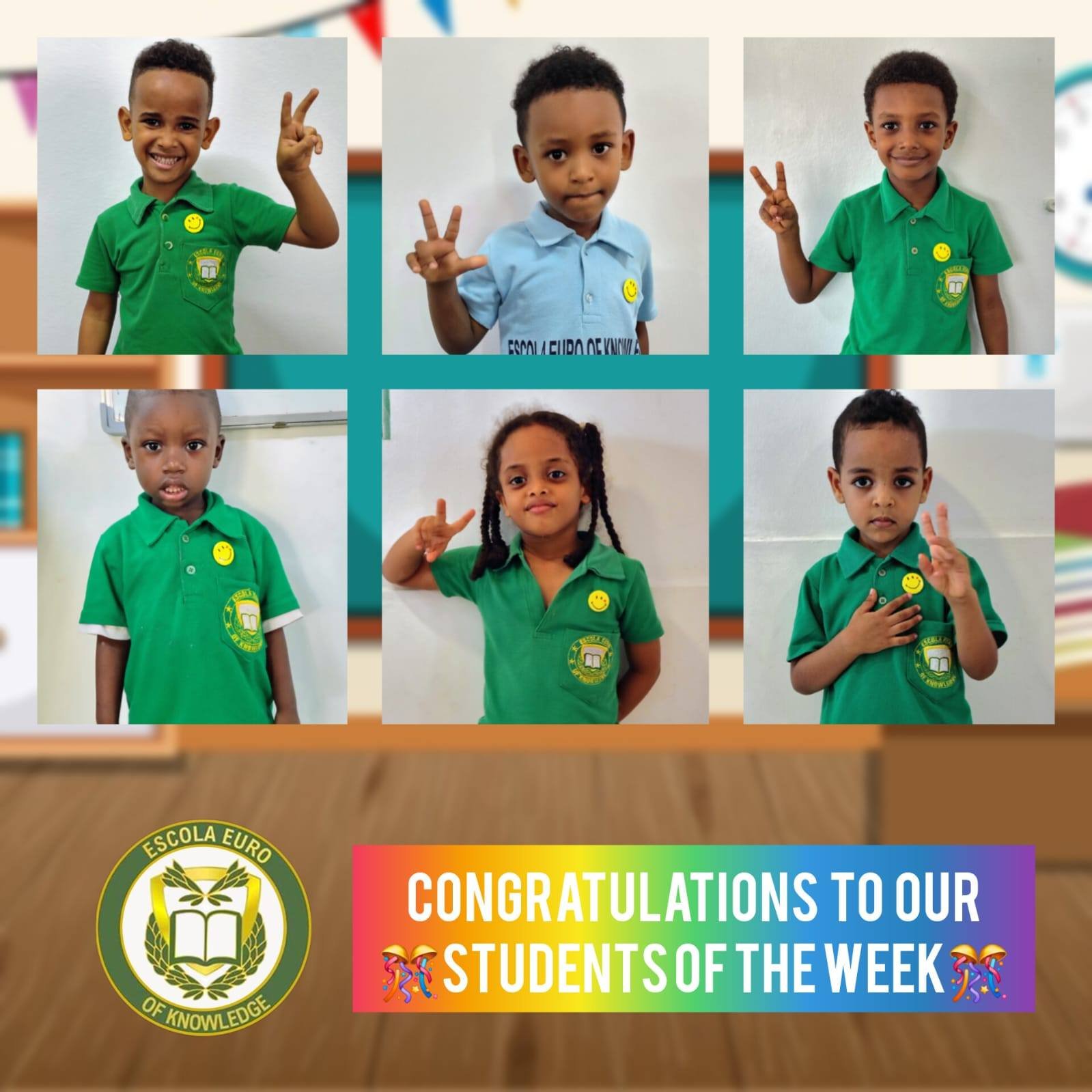 Welcome to Escola Euro of Knowledge