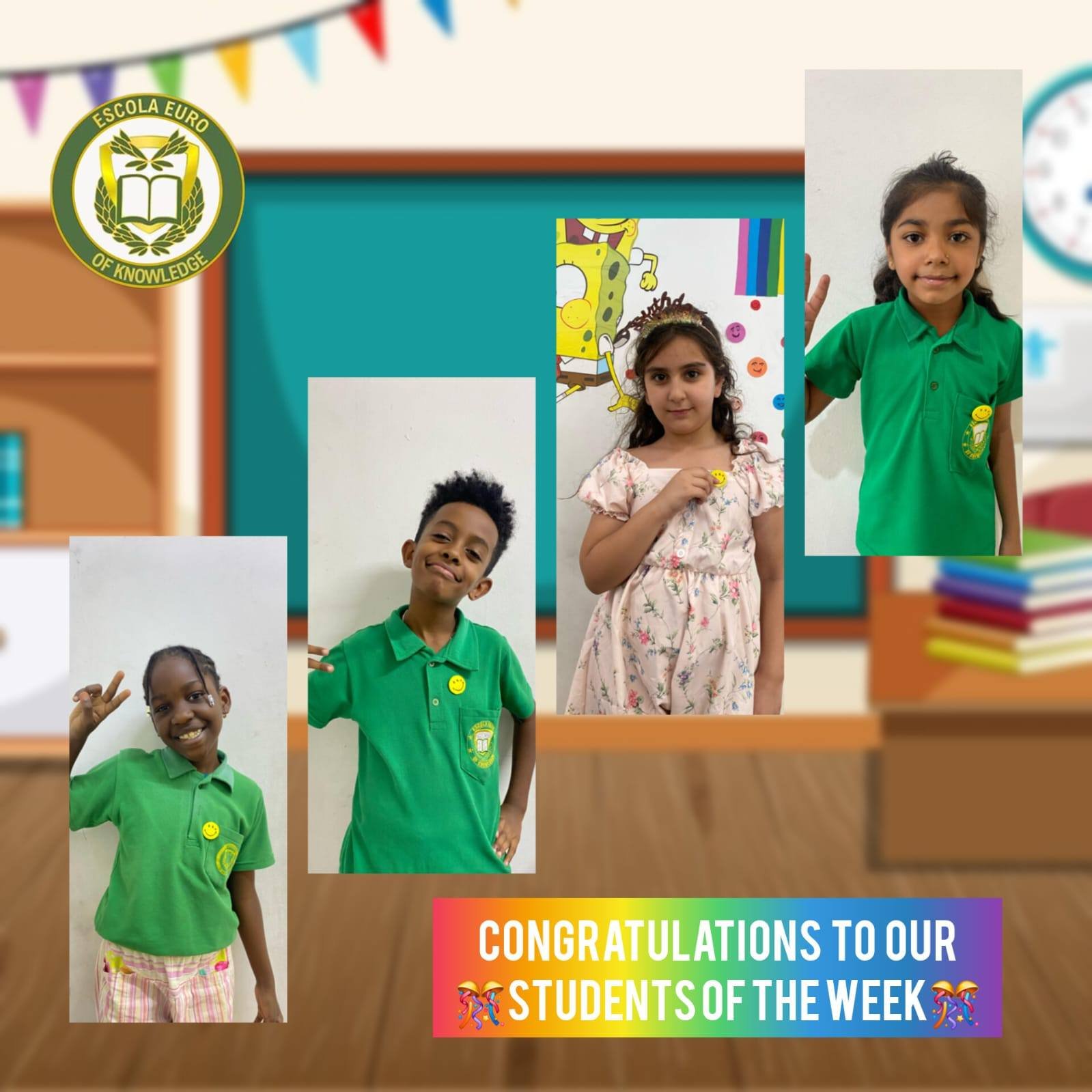 Welcome to Escola Euro of Knowledge