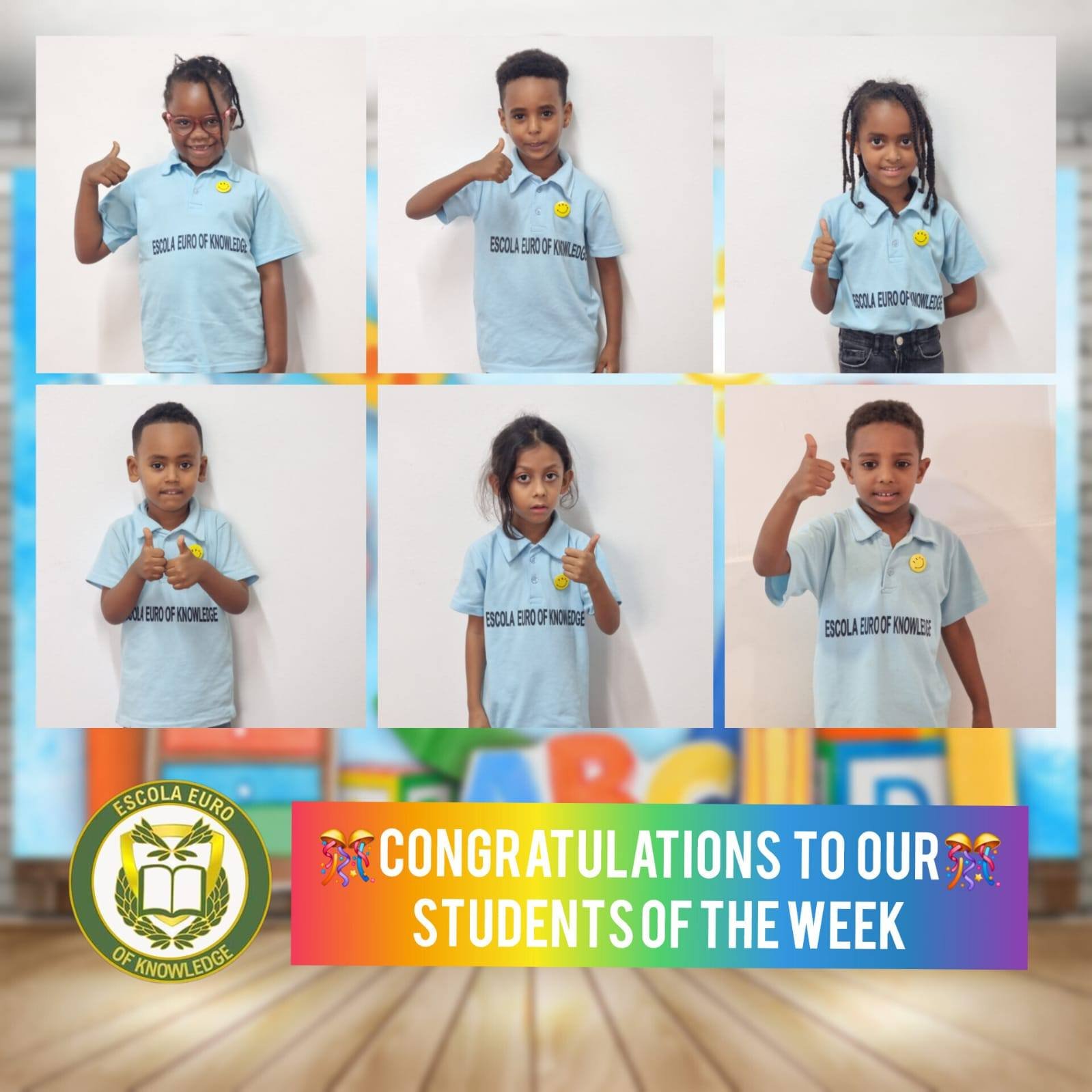 Welcome to Escola Euro of Knowledge